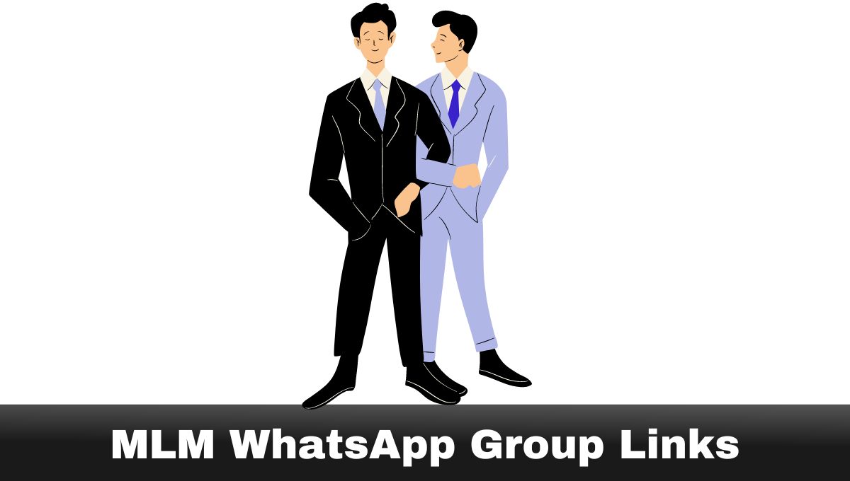 MLM WhatsApp Group Links