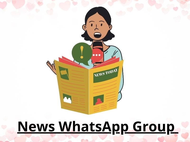 News WhatsApp Group