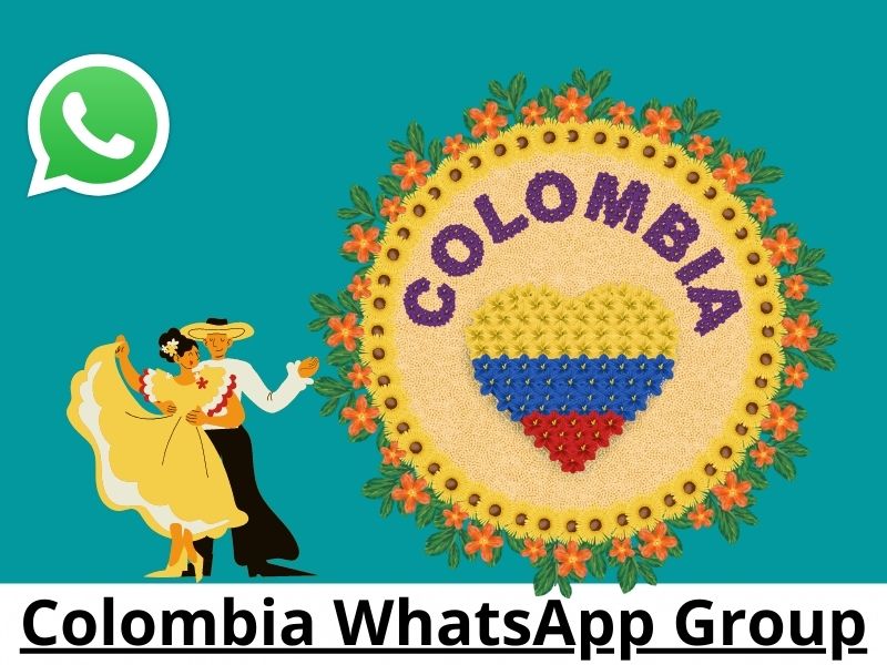 Colombia WhatsApp Group