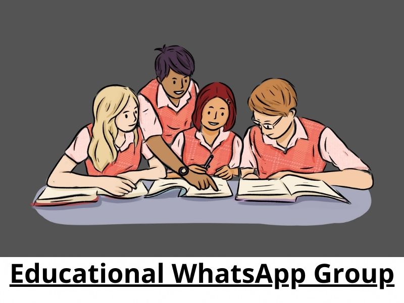Educational WhatsApp Group Links