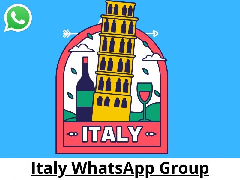 Italy WhatsApp Group