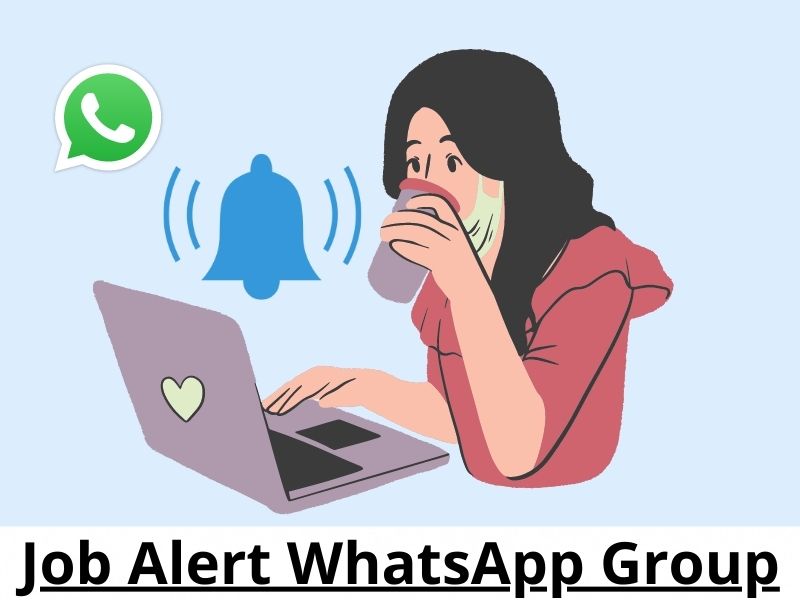 Job Alert WhatsApp Group