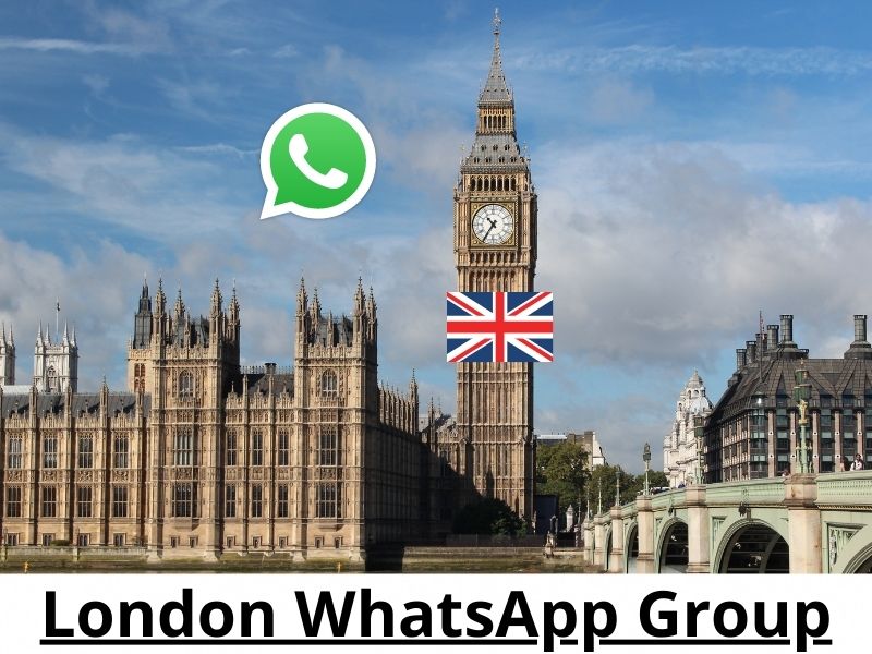 London WhatsApp Group