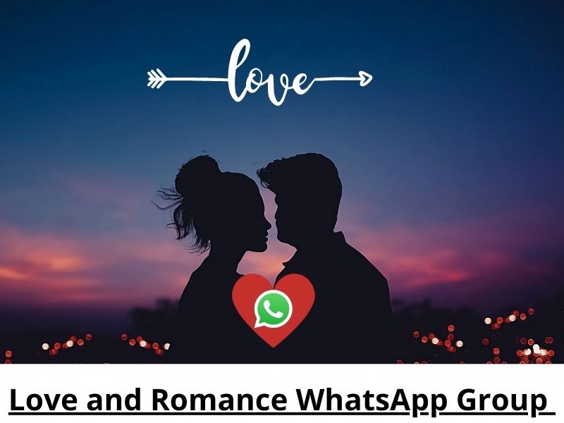 Love and Romance WhatsApp Group Links