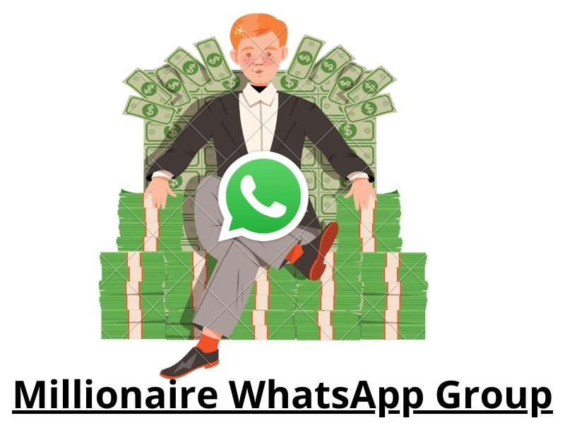 Millionaire WhatsApp Group
