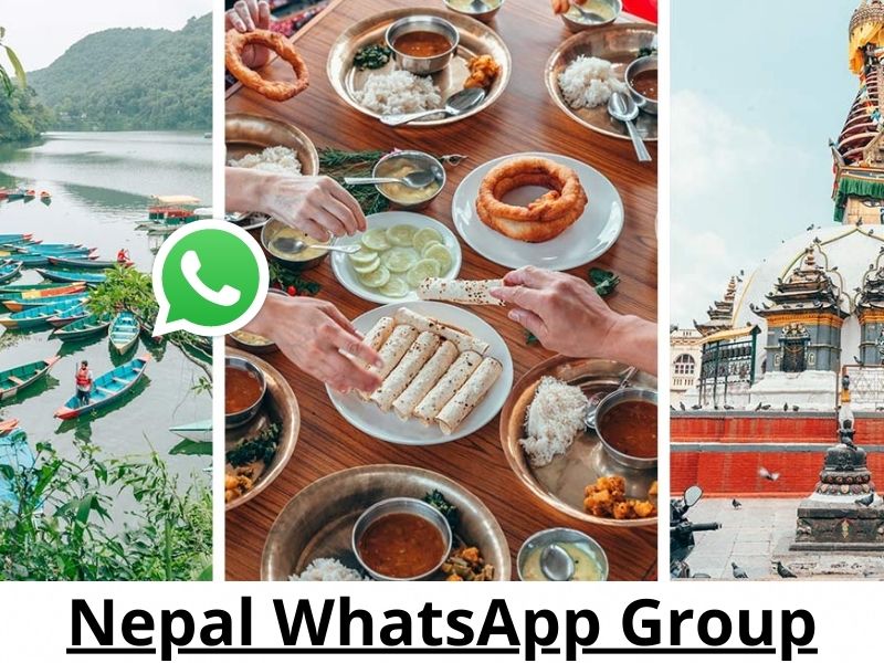 Nepal WhatsApp Group