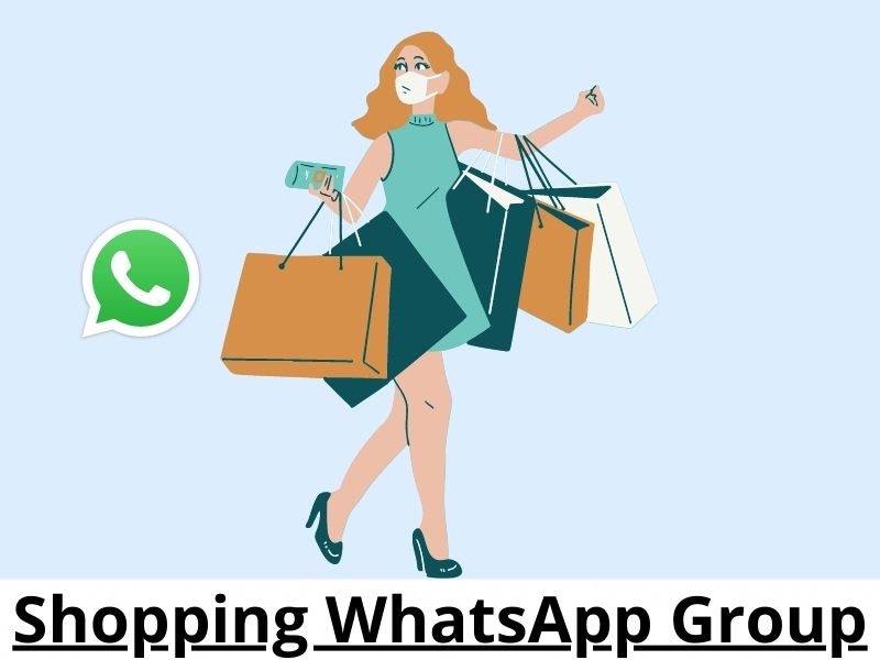 Online Shopping WhatsApp Group