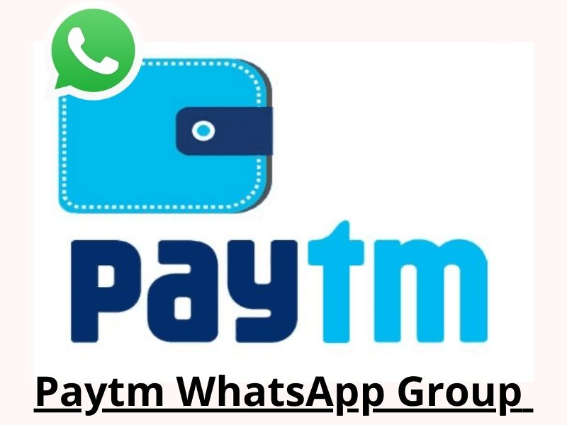 Paytm WhatsApp Group