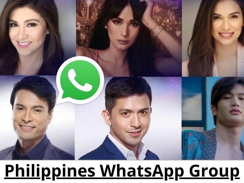Philippines WhatsApp Group