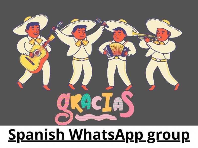 Spanish WhatsApp group