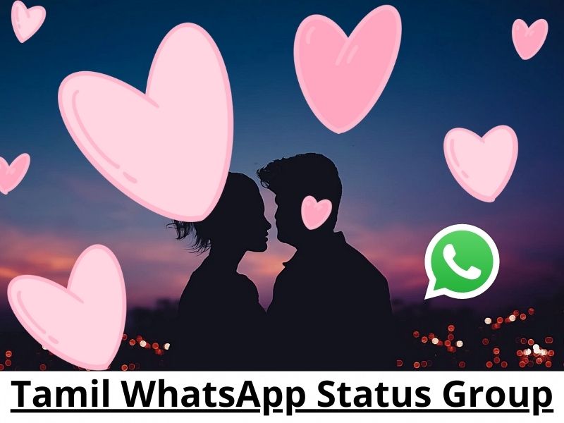 Tamil WhatsApp Status Group