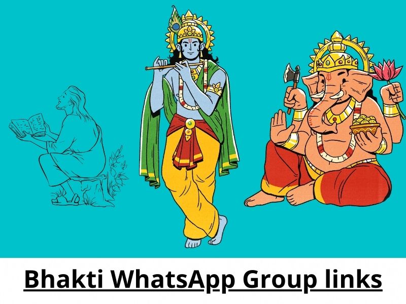 Bhakti WhatsApp Group links