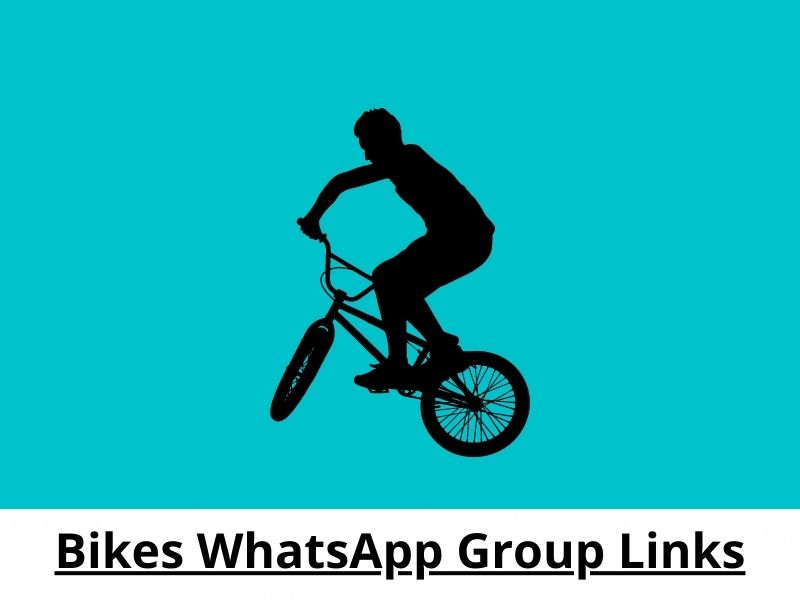 Bikes WhatsApp Group Links