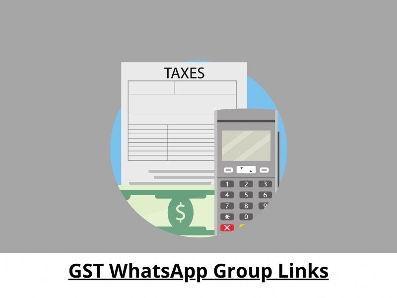 GST WhatsApp Group Links