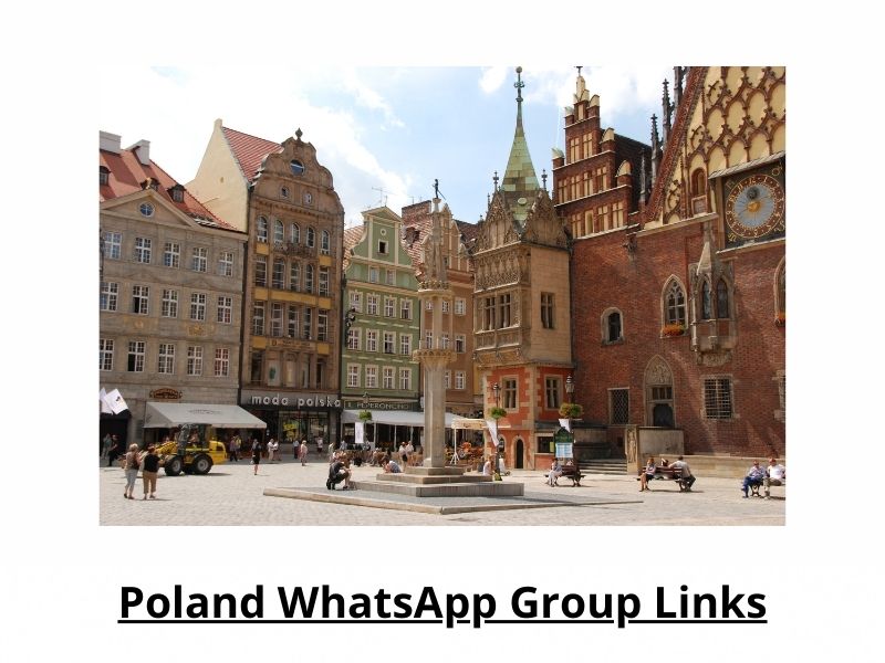 Poland WhatsApp Group