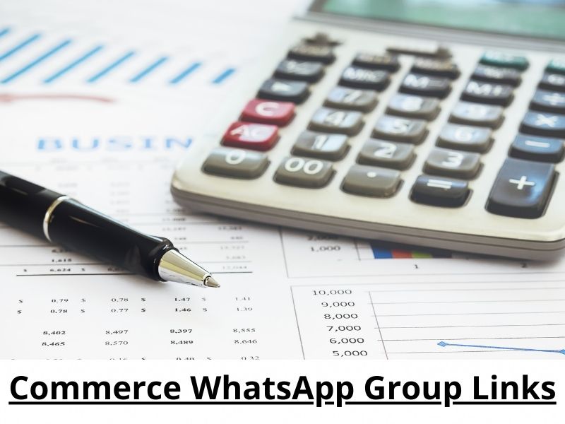 Commerce WhatsApp Group Links