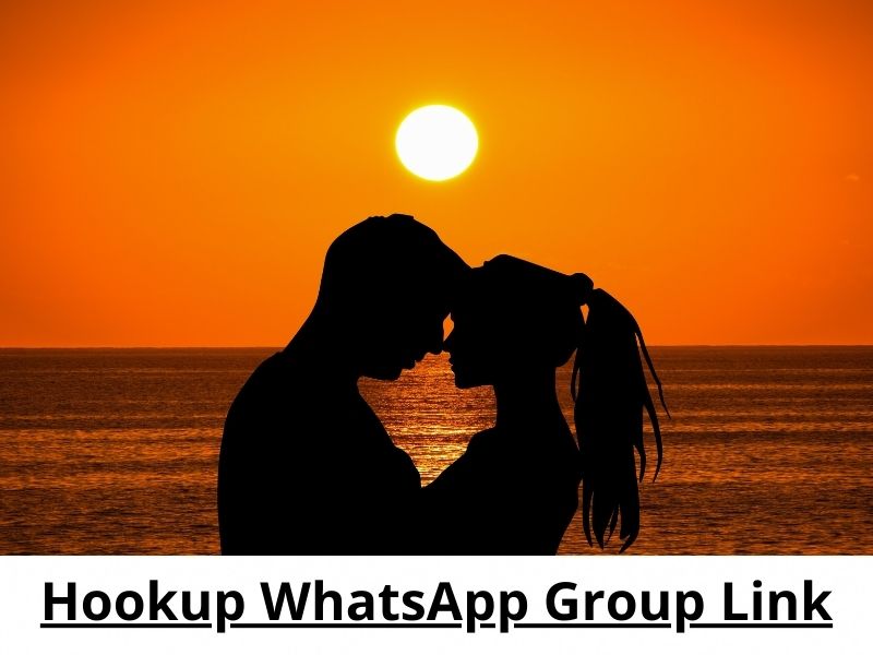 Hookup WhatsApp Group Link