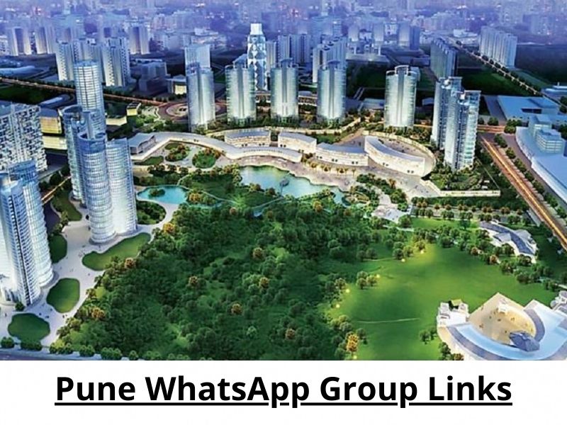 Pune Whatsapp Group Links