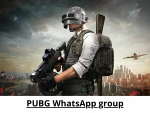 Pubg WhatsApp group links