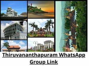 Thiruvananthapuram WhatsApp Group Link